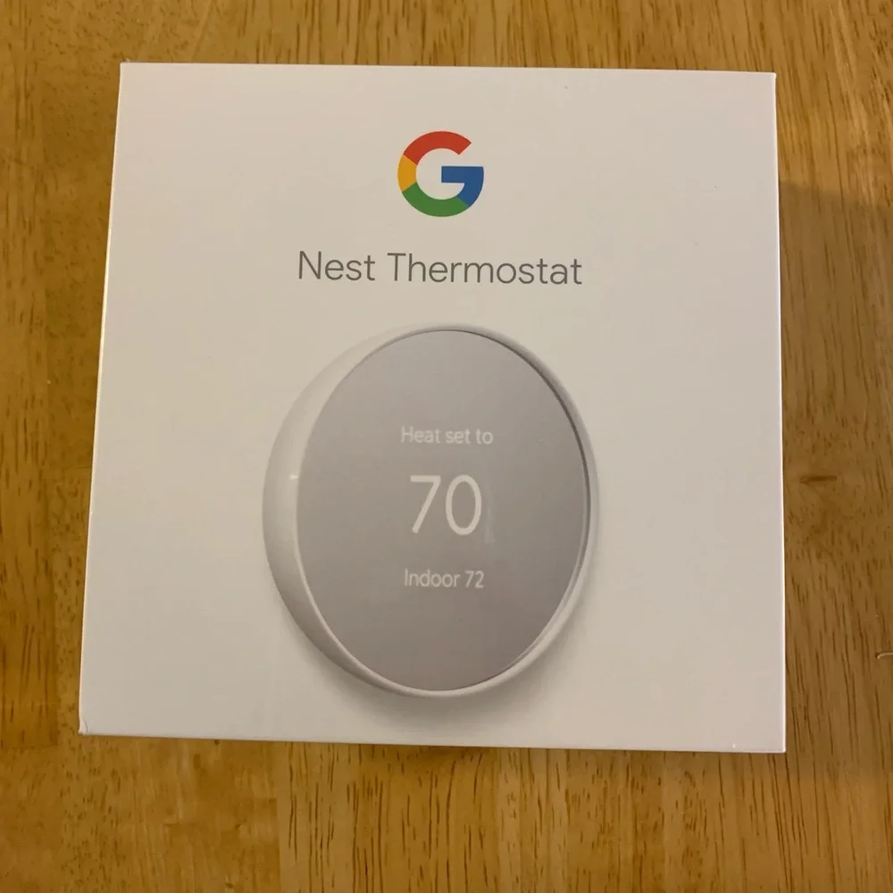 Google Next Smart Thermostat